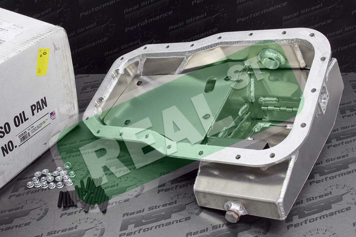 Moroso 6 1/4 QT for Toyota MR2 MR-2 3S-GTE Celica 3SGTE 5SFE