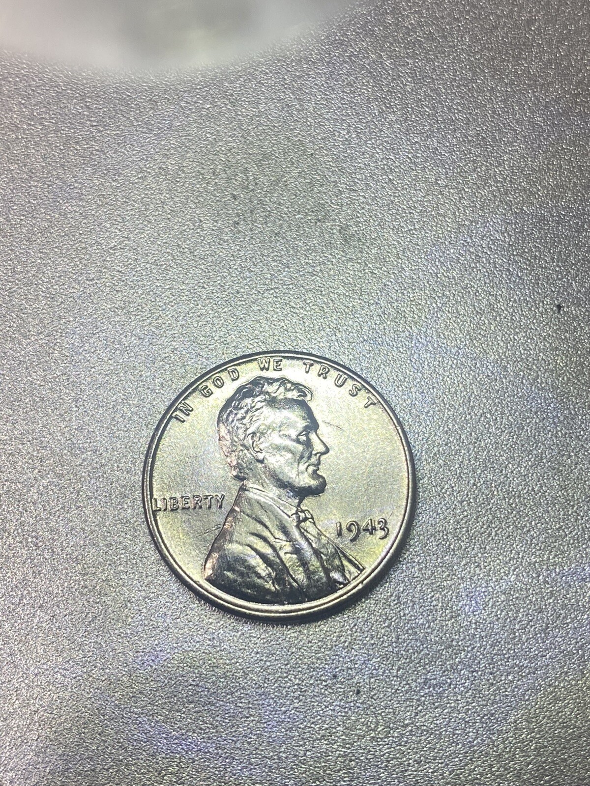 1943 No Mint Mark Penny Value - nezsahl