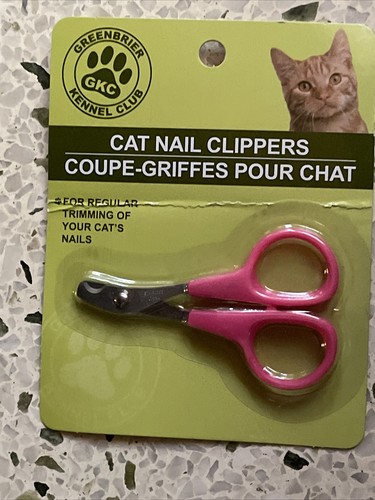 scissors for cat nails