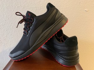 puma sport lifestyle men red