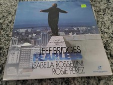 LASERDISC box5 09 FEARLESS Jeff Bridges Isabella Rossellini Rosie Perez 1994