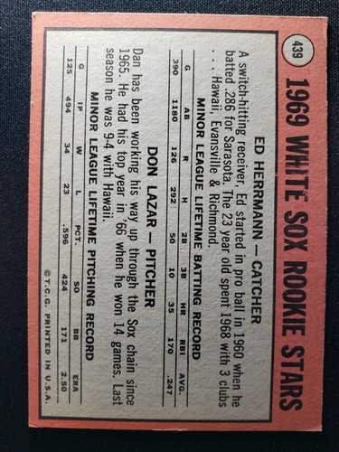 1969 Topps Baseballkarten ALLE SERIEN - Sie wählen aus, vervollständigen Ihr Set EX bis NM - Bild 22 von 96