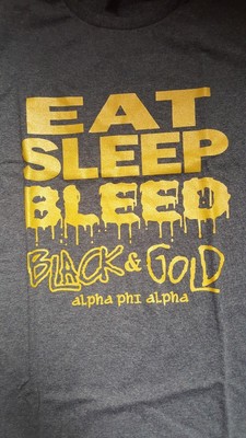 alpha phi alpha clothing