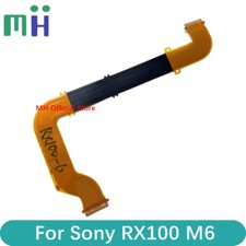 Copy For Sony RX100M6 RX100VI LCD Hinge Flex Screen Display Flip Cable Flexible