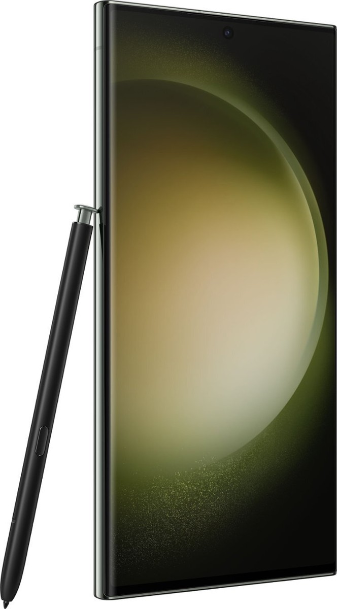 SM-S918UZGNXAA, Galaxy S23 Ultra 1TB (Unlocked) Green