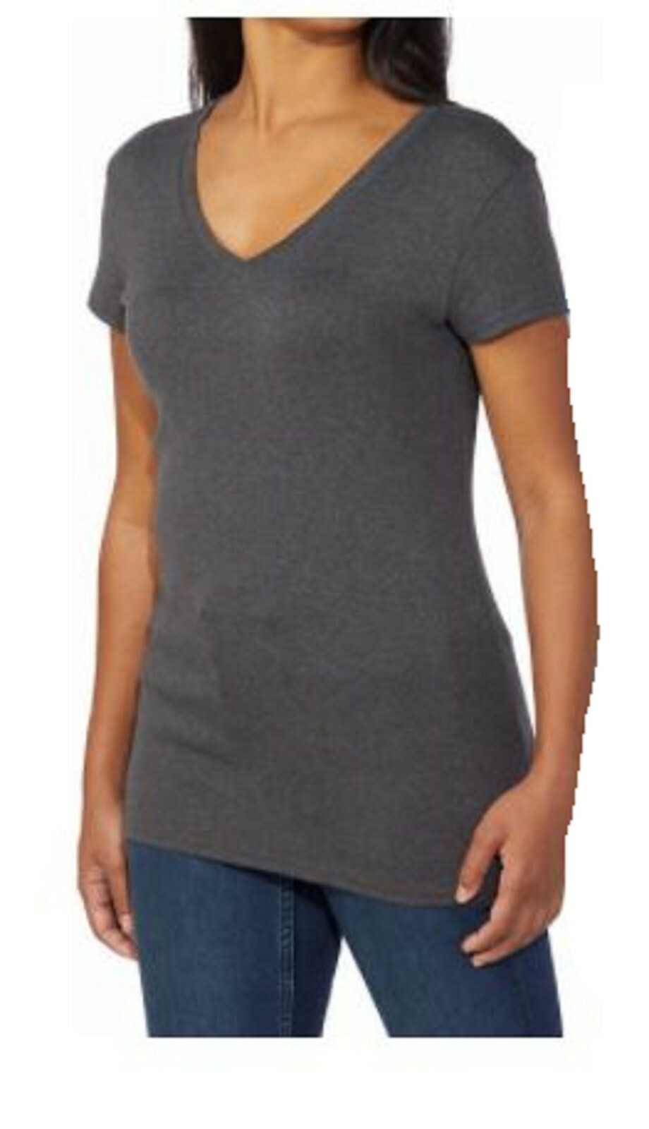 Kirkland Signature Ladies' VNeck Tee 7996531 PreOwned (Good Condition