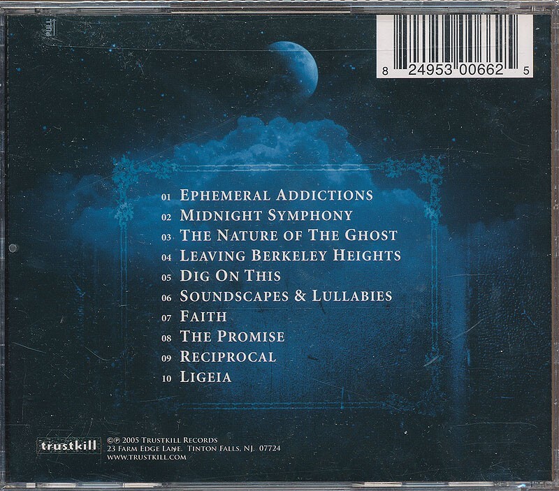 BEDlight For BlueEYES - The Dawn RARE out of print CD '05 (SEALED