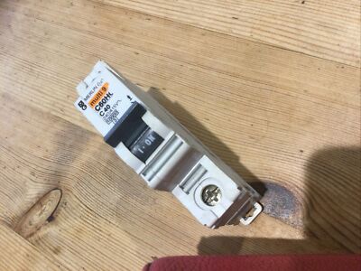 Merlin Gerin Multi9 C60HC C40 40a Leitungsschutzschalter MCB Typ C