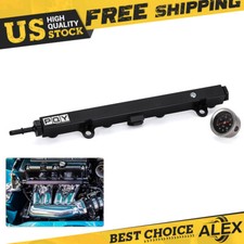 K Series High Flow Fuel Rail For Hondaacura K20 K24 K-swap Civic Rsx Integra