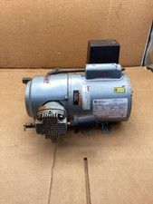 Gast 4LCB-21-M45OX; Piston Oil-Less Air Compressor/Vacuum Pump
