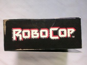NECA ROBOCOP 1989 NES VIDEO GAME VERSION Action Figure 2013 REEL TOYS NINTENDO