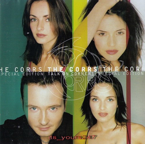 The Corrs: Talk On Corners SE | CD