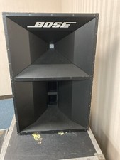 Bose Pro Speakers 9702