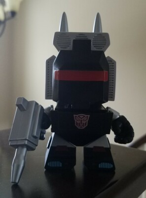 Transformers The Loyal Subjects 2/16 Trailbreaker Wave 3 Action Vinyl Figure