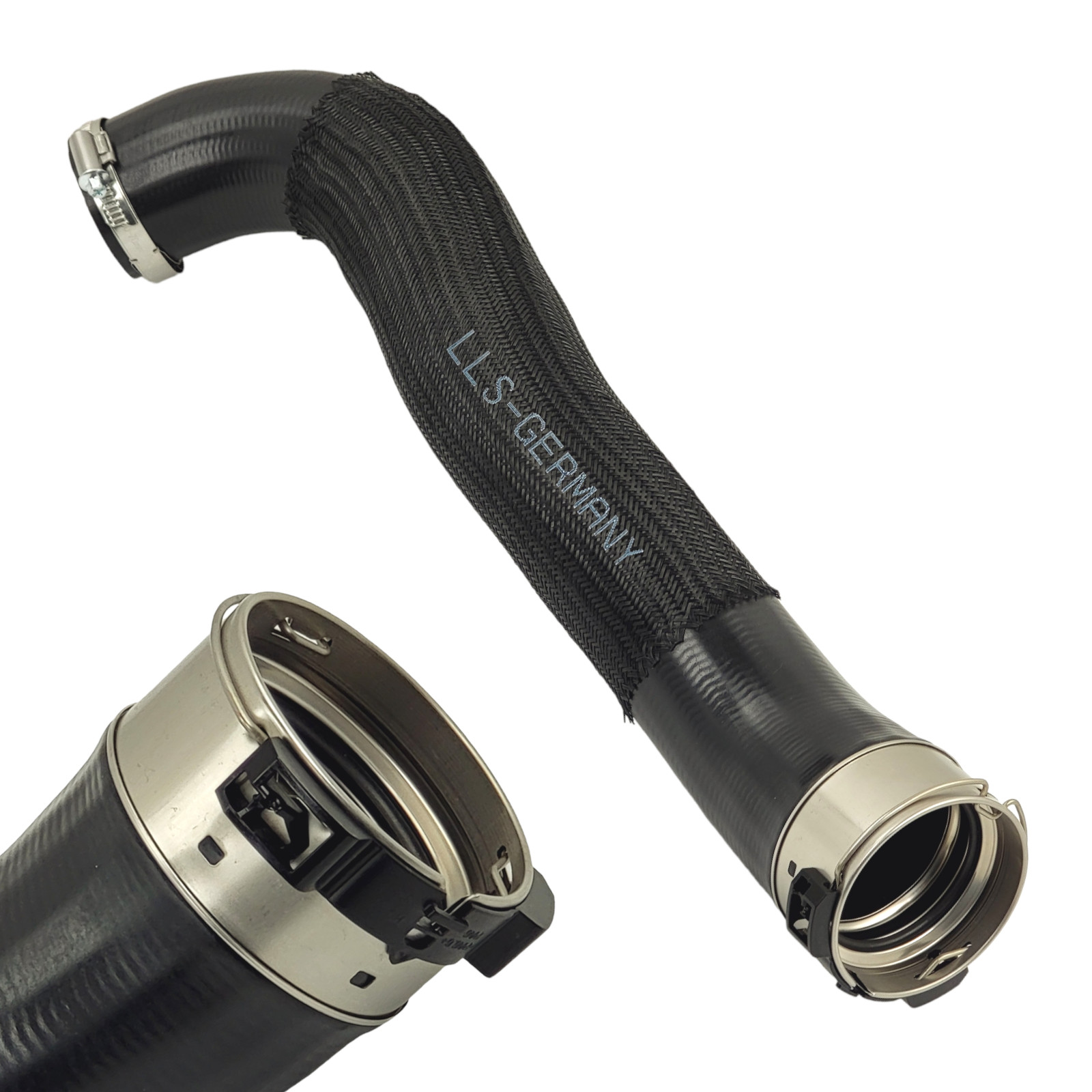 Intercooler Hose for RENAULT Espace V (JR) 1.6dCi 144606343R Turbo Hose