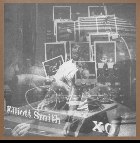 Elliott Smith XO Deluxe Edition Vinyl Record IVC Interscope Exclusive Color/3000