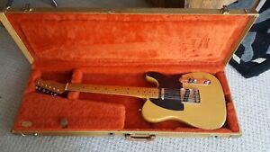 reissue telecaster