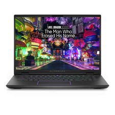 Dell Alienware M16 R2 Laptop•8tb•m2•nvme•64gb•4070 8gb Rtx•intel Ultra 9