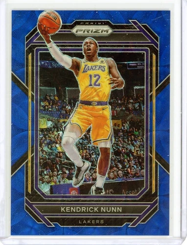 Kendrick Nunn 2022-23 Prizm Choice Blue Scope 6/49