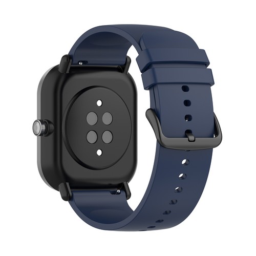 Silicone Watch Strap Belt 20MM Bracelet for Huami Amazfit GTS3/GTS 2e/GTS 2/bipS - Picture 24 of 24