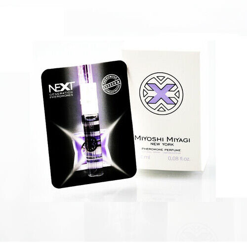 MIYOSHI MIYAGI WOMAN Pheromone Spray WOMEN to ATTRACT MEN Sex Fragrance - Picture 1 of 8