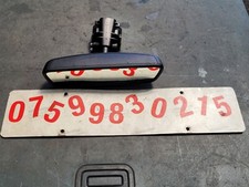 JAGUAR XF 2015 - 2021 INTERIOR REAR VIEW MIRROR FK72-17E678-AA