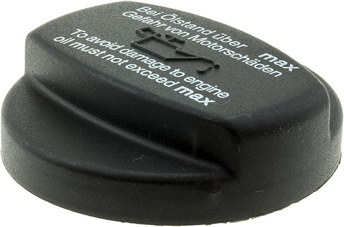 For 1989-1990 Mercedes-Benz 190E 2.6L L6 GAS Engine Oil Filler Cap Gates - Picture 3 of 6