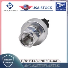 A/C Pressure Sensor Switch Bumper For Ford F-150 ExplorerLincoln BT43-19D594-AA