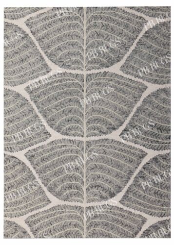 Eden Hand-Tufted Natural Color Handmade Woolen Area Rugs Without Tariff & duty