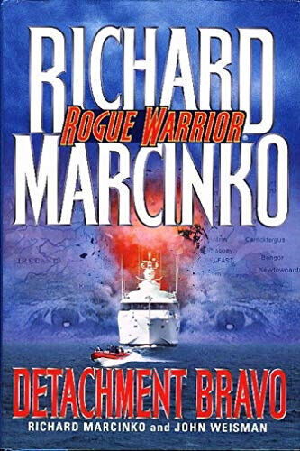 Complete Series Lot of 17 Rogue Warrior Navy Seal Richard Marcinko 15+ Hardcover - Picture 1 of 1