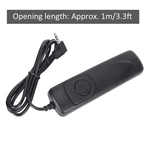Camera Remote Control Cable Accessory Camera Shutter Release Cable Flexible - Picture 11 of 24