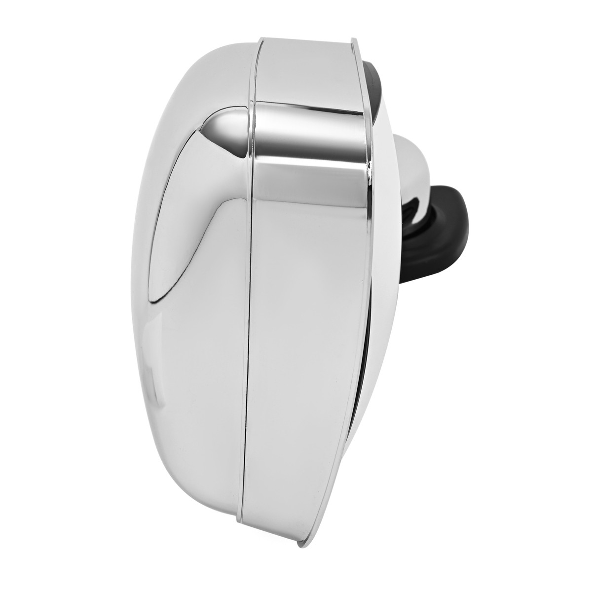 Pair Chrome Hood Mirrors For Freightliner Cascadia 2008-2017