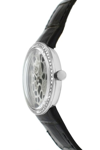 Christian Dior La D De Dior CD042113 Diamond Stainless Steel Quartz 33MM Watch - Picture 2 of 10