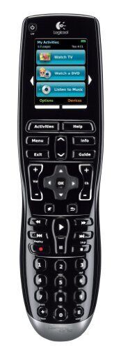 Logitech Harmony One Universal Remote with Color Touchscreen (Discontinued by Ma - Picture 1 of 1