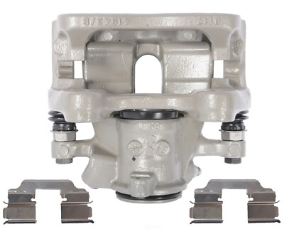 Remanufactured A1 Cardone 19-B2627B Unloaded Brake Caliper with Bracket Remanufactured A1 Cardone 19-B2627B Unloaded Brake Caliper with Bracket