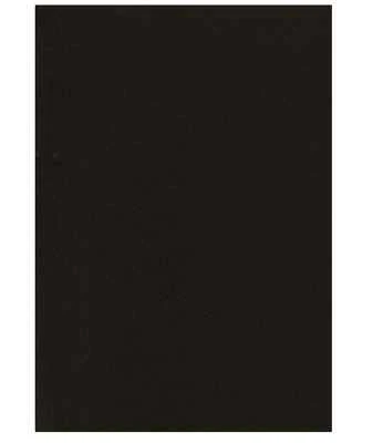 100 Feuilles 160gsm A4 Noir Jet Halloween Craft Carte Papier Finition Mat - Photo 1/2