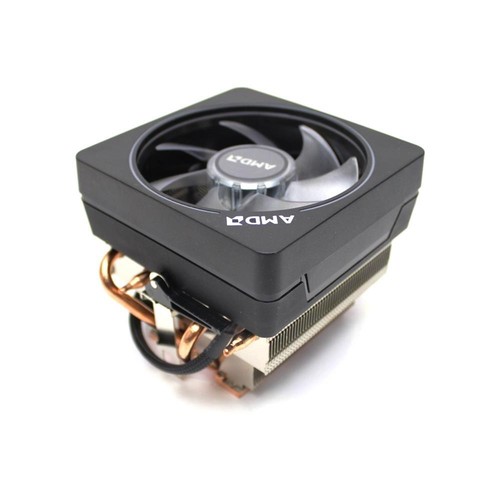 AMD Wraith Prism RGB LED Ryzen Boxed CPU-Kühler Sockel AM4 Kupfer #312070 - Afbeelding 4 van 4