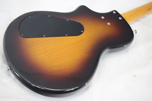 Used 70s YAMAHA SB-30 Sunburst MIJ Vintage Retro Bass 3.9kg W/OHSC - Picture 5 of 11