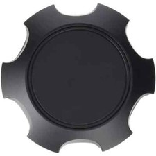 One Piece Tr1 17 6x139.7 Wheel Center Cap Matte Black 615-6h New Cap Only One Piece Tr1 17 6x139.7 Wheel Center Cap Matte Black 615-6h New Cap Only