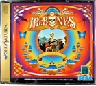 USED Mr. Bones SEGA SATURN SS Japan