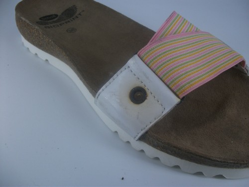 Sandalias Scholl BioPrint correa elástica Reino Unido 3 UE 36 CH13 18 - Imagen 2 de 10