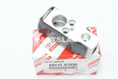 88515-07030 Toyota OEM Genuine VALVE, COOLER EXPANSION | eBay 