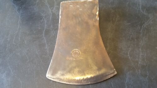 vintage early hults bruks axe head see pics