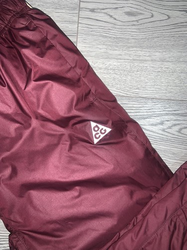 Nike ACG Storm-Fit Joggers PrimaLoft® Kids Age 10-12 Medium Maroon DQ9322-681 - Picture 2 of 10