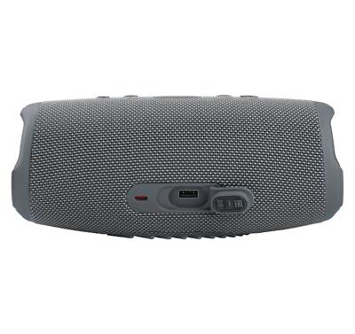 JBL Charge 5 Gray Bluetooth Speaker (Certified Refurbished) | eBay