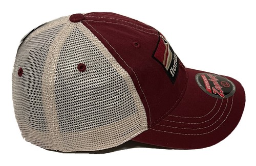 Zephyr NCAA Florida State Seminoles "Landmark" Curved Bill Washed Mesh Hat NWT - Picture 4 of 6