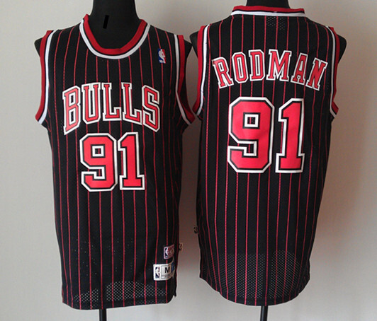 dennis rodman jersey ebay