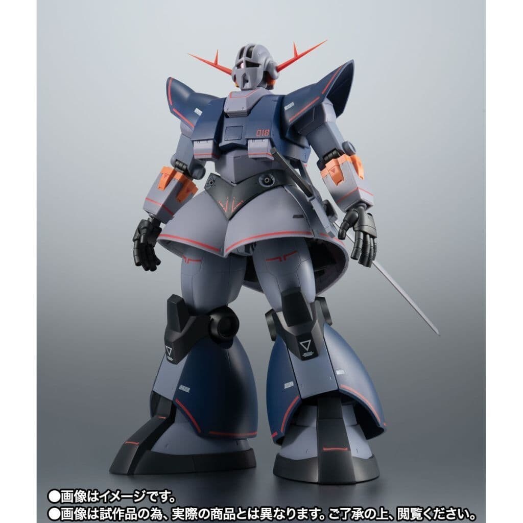 ROBOT Soul Of SIDE MS MSN-02 Perfect Geon Ver. A.N.I.M.E.