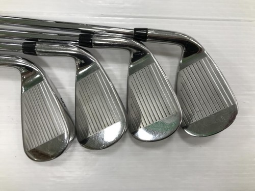 Callaway Right Handed Iron Set MAVRIK MAX 5-9,P,A,S NS Pro Zelos 8 Flex R - Picture 7 of 11