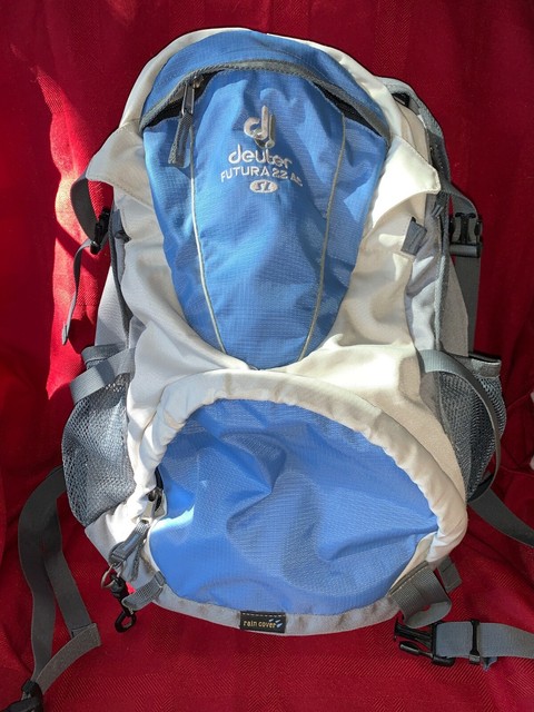 deuter futura 28 backpack